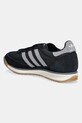 Obuwie adidas Originals sneakersy Sl 72 RS JH5098 czarny