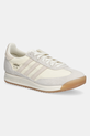 Маратонки adidas Originals Sl 72 Rs велур бежов JH5100