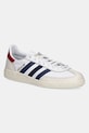 Кросівки adidas Originals Handball Spezial імітація лицьової шкіри білий JH5450