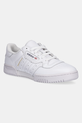 Шкіряні кросівки adidas Originals Powerphase пласка білий JH5481