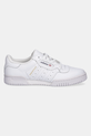 Шкіряні кросівки adidas Originals Powerphase JH5481 білий SS25