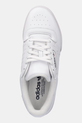 Шкіряні кросівки adidas Originals Powerphase білий JH5481
