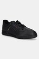 adidas Originals sneakersy skórzane Powerphase niska czarny JH5482