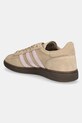 Взуття Замшеві кросівки adidas Originals Handball Spezial JI2651 бежевий
