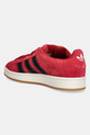 Scarpe adidas Originals sneakers in camoscio Campus 00s JI3165 rosso