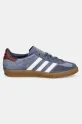 adidas Originals sneakers Gazelle Indoor JI3522 albastru SS25