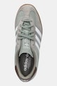 adidas Originals sneakers din piele intoarsă Gazelle Indoor verde JI3526