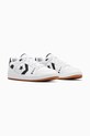 Kožené tenisky Converse AS-1 Pro A07318C biela SS25