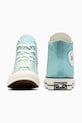 Obuwie Converse trampki Chuck 70 A10522C niebieski
