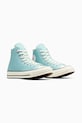 Converse teniși Chuck 70 A10522C turcoaz SS25