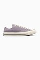 Кеды Converse Chuck 70 плоская фиолетовой A10529C
