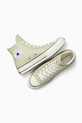 Converse tenși de piele Chuck 70 A10549C