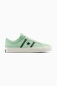 Замшевые кеды Converse One Star Academy Pro плоская зелёный A10578C