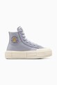 Converse teniși Chuck Taylor All Star Cruise textil albastru A10649C
