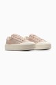 Πάνινα παπούτσια Converse Chuck Taylor All Star Cruise A10651C μπεζ SS25