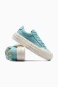 Πάνινα παπούτσια Converse Chuck Taylor All Star Cruise τιρκουάζ A10653C