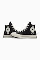 Πάνινα παπούτσια Converse Chuck 70 μαύρο A10669C