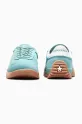 Shoes Converse sneakers Run Star Trainer A11505C turquoise