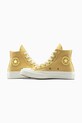Кеды Converse Chuck 70 жёлтый A12554C