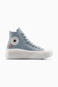Superge Converse Chuck Taylor All Star Move Platforma modra A12571C