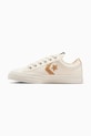 Πάνινα παπούτσια Converse Star Player 76 A12593C λευκό