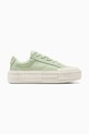 Кеды Converse Chuck Taylor All Star Cruise замш зелёный A12594C