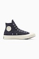Converse trampki Chuck 70 płaska szary A12704C