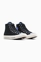 Πάνινα παπούτσια Converse Chuck 70 A12708C μαύρο SS25