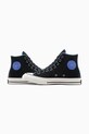 Πάνινα παπούτσια Converse Chuck 70 μαύρο A12708C