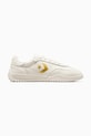 Кожаные кроссовки Converse Run Star Trainer плоская белый A12778C
