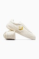 Кожаные кроссовки Converse Run Star Trainer белый A12778C