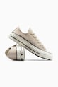 Semišové tenisky Converse Chuck 70 béžová A13829C