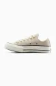 Converse tenisi din piele intoarsa Chuck 70 A13829C bej