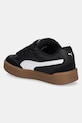 Boty Sneakers boty Puma Park Lifestyle SK8 400497 černá