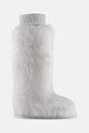 Moon Boot śniegowce MB ICON YETI EXTRA syntetyczny biały 80D1402970.A005