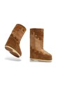 Взуття Замшеві чоботи Moon Boot MB ICON SUEDE EMROIDERY 80D1402990.M008 коричневий
