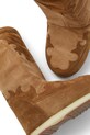Замшеві чоботи Moon Boot MB ICON SUEDE EMROIDERY коричневий 80D1402990.M008