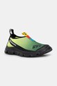 Παπούτσια Salomon RX MOC 3.0 υφασμάτινο πράσινο L47757600