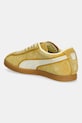 Încălțăminte Puma sneakers din piele intoarsă Brasil The NeverWorn V 401643 galben