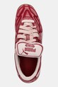Semišové tenisky Puma King Indoor The NeverWorn V ružová 402250