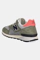 Obuwie New Balance buty U475BA U475BA zielony