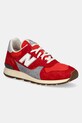New Balance sneakers U475FA suede red U475FA