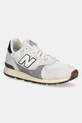 Tenisice New Balance U475FC brušena koža siva U475FC