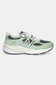 New Balance sneakersy U990AB6 U990AB6 zielony SS25
