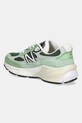 Obuwie New Balance sneakersy U990AB6 U990AB6 zielony