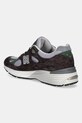 Obuwie New Balance sneakersy Made in UK U991BP2 fioletowy