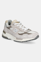 Маратонки New Balance Made in UK U992MM велур сив U992MM