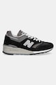 Αθλητικά New Balance Made in USA U997BK μαύρο SS25