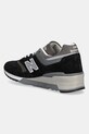 Obuwie New Balance sneakersy Made in USA U997BK czarny