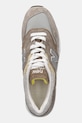 New Balance sneakersy Made in USA beżowy U997MG